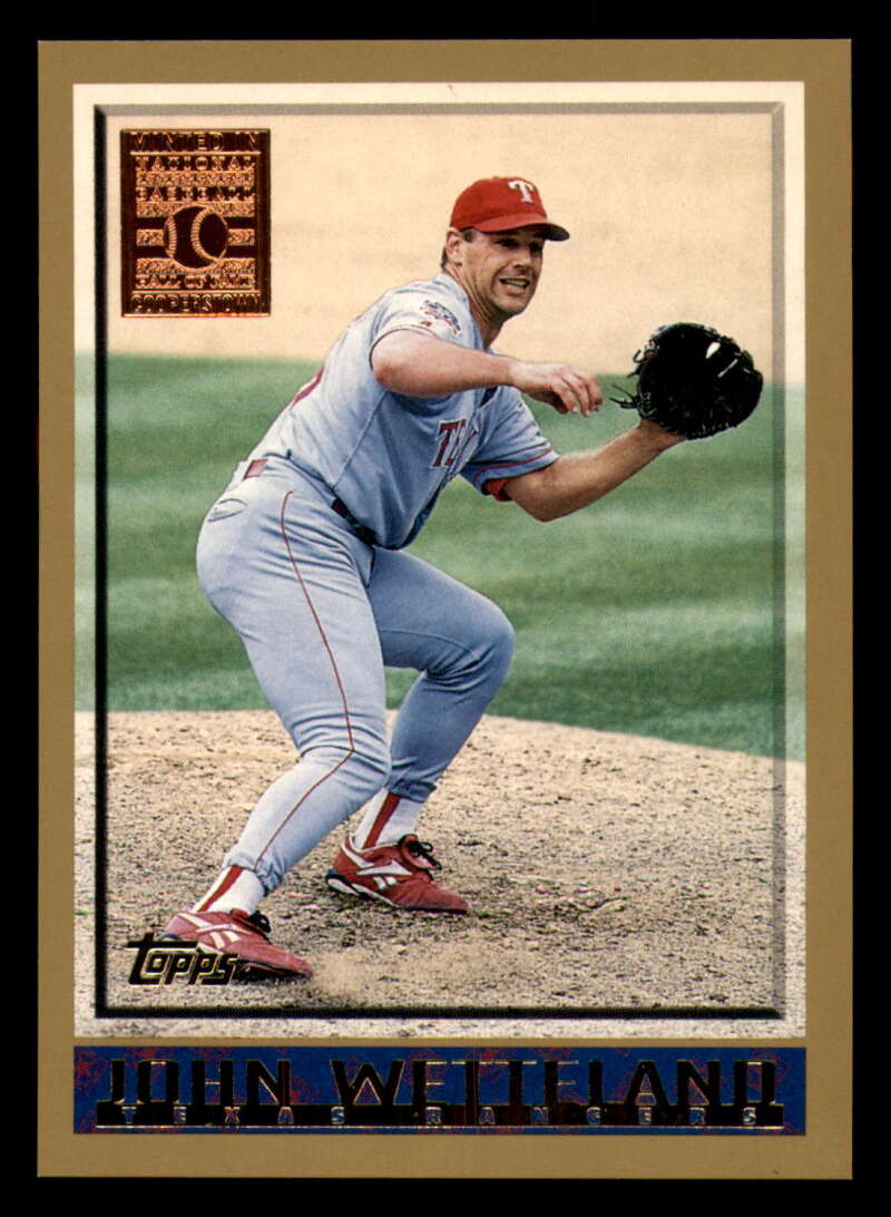 1998 Topps acuñado en paralelo de béisbol Cooperstown * * Set Break * 253-503 - Imagen 127 de 436