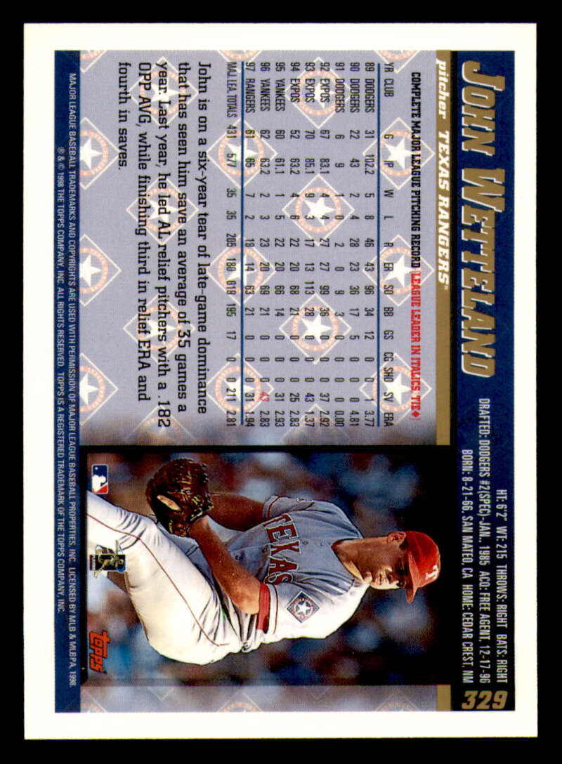1998 Topps acuñado en paralelo de béisbol Cooperstown * * Set Break * 253-503 - Imagen 128 de 436