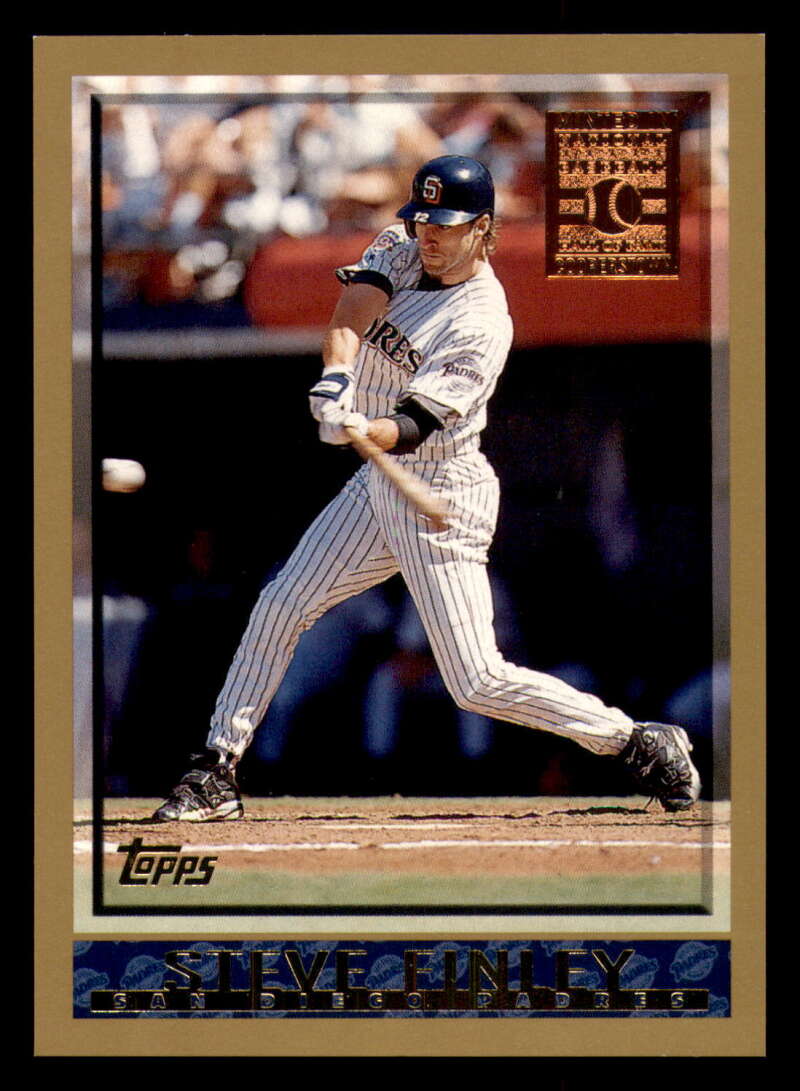 1998 Topps acuñado en paralelo de béisbol Cooperstown * * Set Break * 253-503 - Imagen 129 de 436