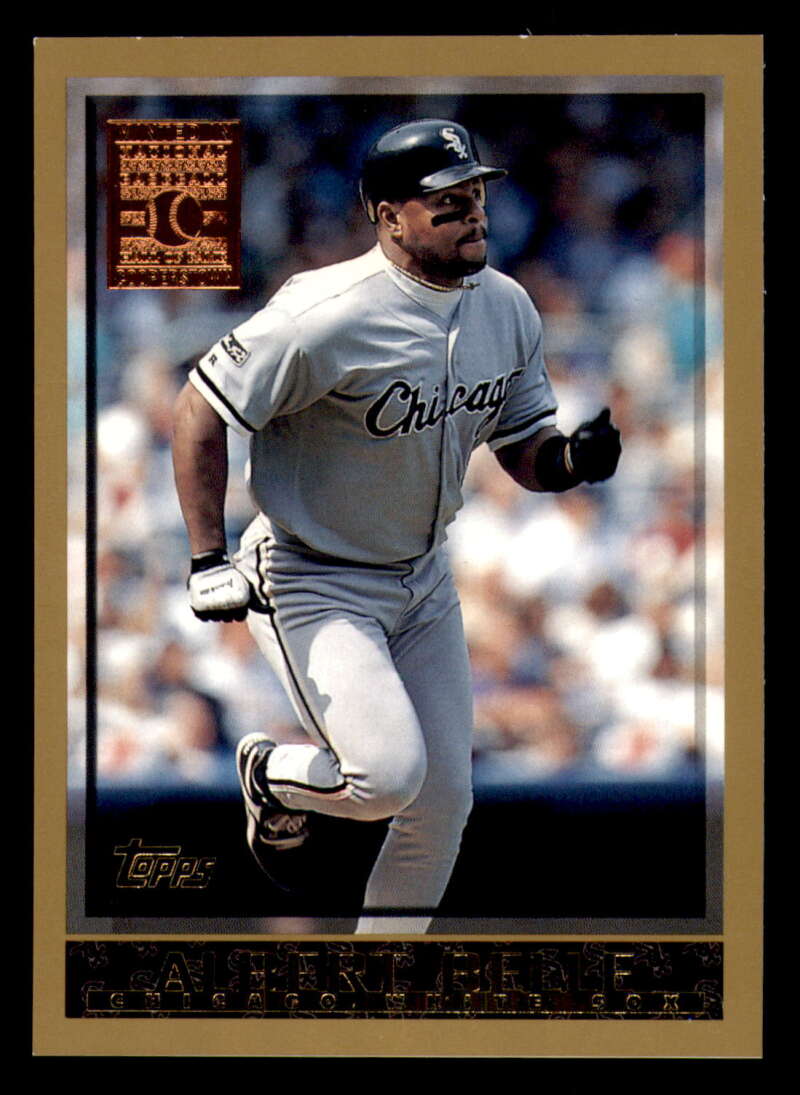 1998 Topps acuñado en paralelo de béisbol Cooperstown * * Set Break * 253-503 - Imagen 131 de 436