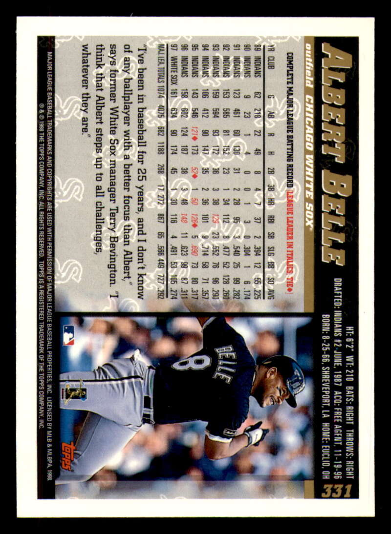 1998 Topps acuñado en paralelo de béisbol Cooperstown * * Set Break * 253-503 - Imagen 132 de 436