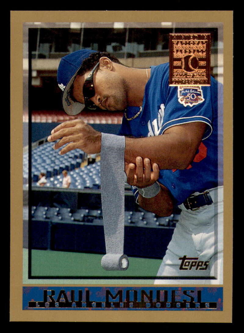 1998 Topps acuñado en paralelo de béisbol Cooperstown * * Set Break * 253-503 - Imagen 133 de 436