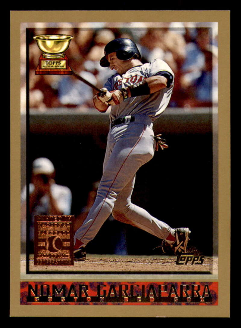 1998 Topps acuñado en paralelo de béisbol Cooperstown * * Set Break * 253-503 - Imagen 135 de 436