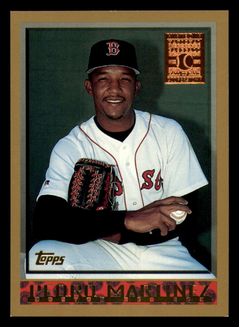 1998 Topps acuñado en paralelo de béisbol Cooperstown * * Set Break * 253-503 - Imagen 139 de 436