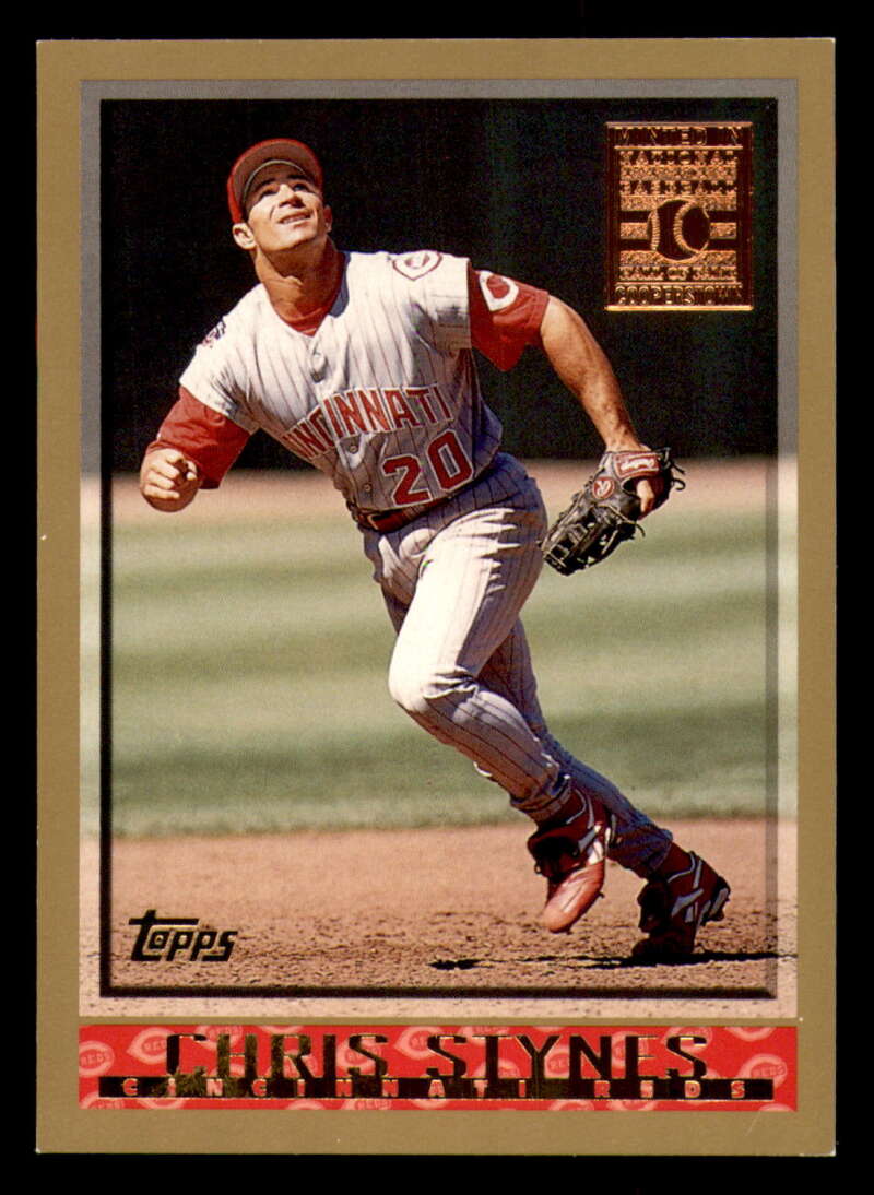 1998 Topps acuñado en paralelo de béisbol Cooperstown * * Set Break * 253-503 - Imagen 143 de 436