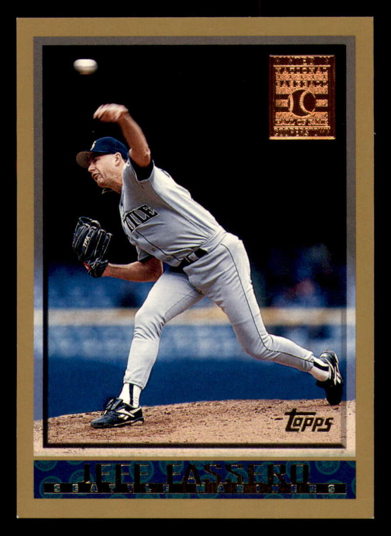 1998 Topps acuñado en paralelo de béisbol Cooperstown * * Set Break * 253-503 - Imagen 147 de 436