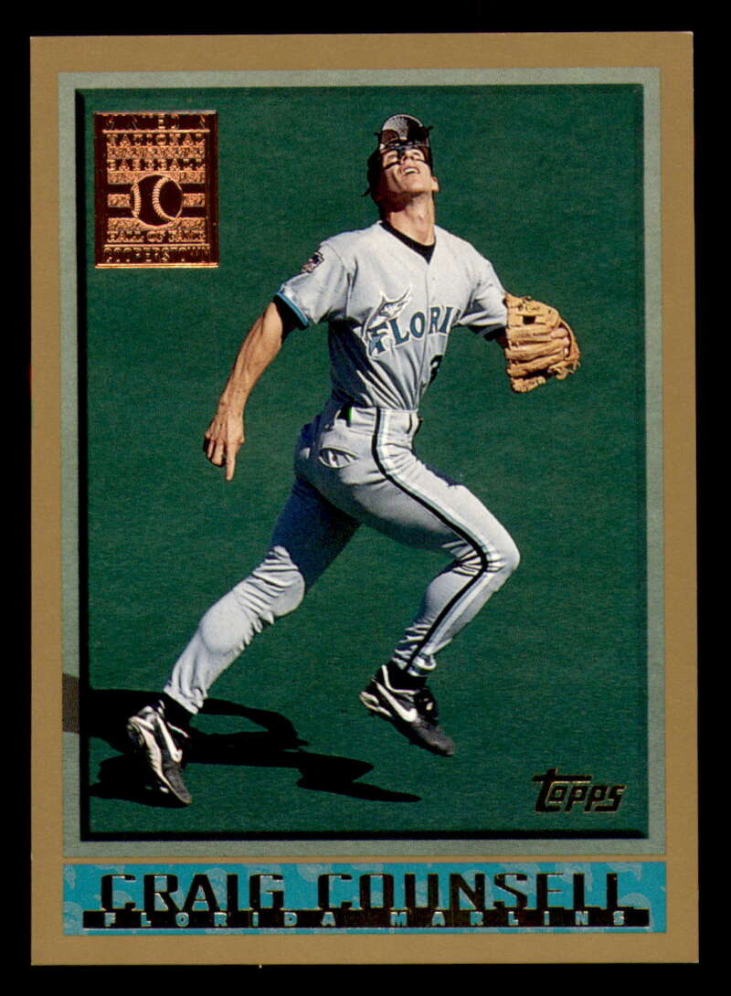1998 Topps acuñado en paralelo de béisbol Cooperstown * * Set Break * 253-503 - Imagen 149 de 436
