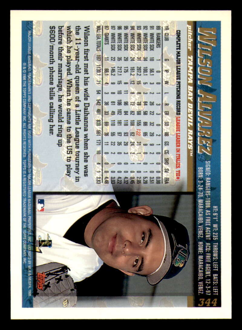 1998 Topps acuñado en paralelo de béisbol Cooperstown * * Set Break * 253-503 - Imagen 152 de 436