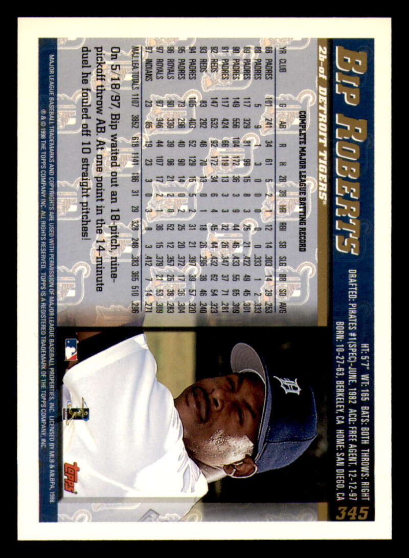 1998 Topps acuñado en paralelo de béisbol Cooperstown * * Set Break * 253-503 - Imagen 154 de 436