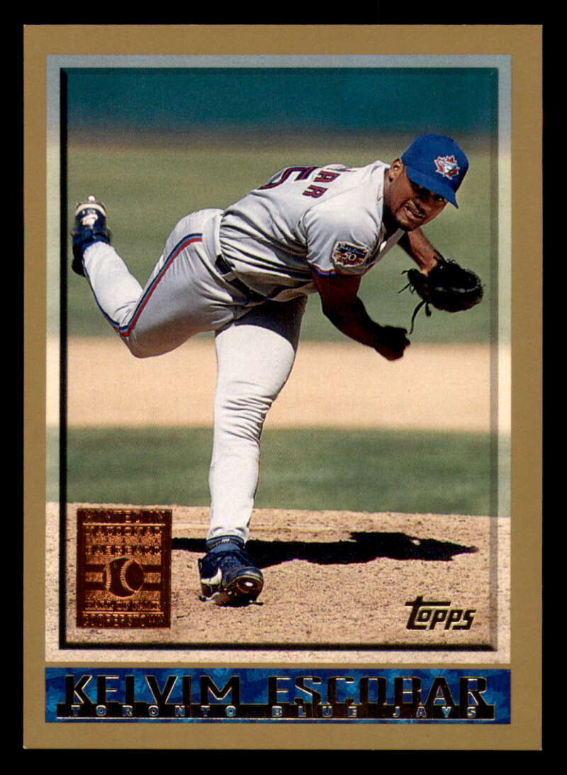 1998 Topps acuñado en paralelo de béisbol Cooperstown * * Set Break * 253-503 - Imagen 155 de 436