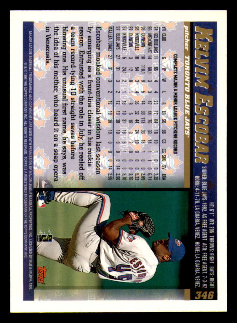 1998 Topps acuñado en paralelo de béisbol Cooperstown * * Set Break * 253-503 - Imagen 156 de 436