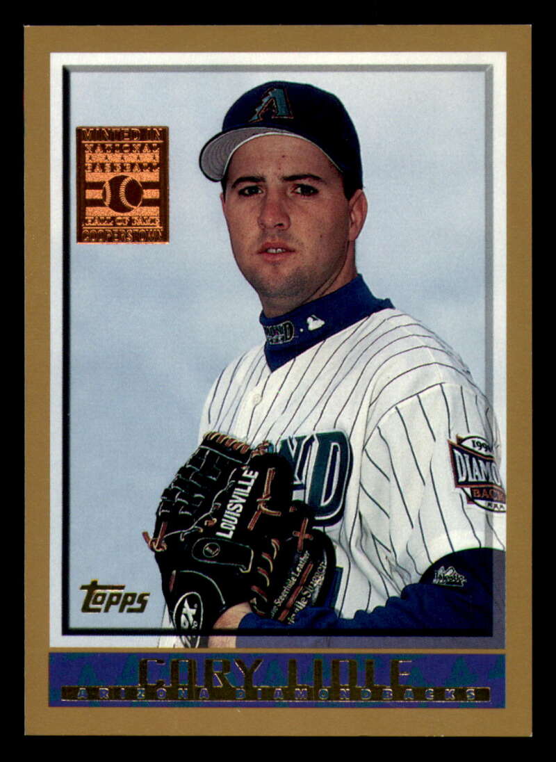 1998 Topps acuñado en paralelo de béisbol Cooperstown * * Set Break * 253-503 - Imagen 159 de 436