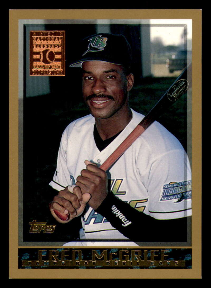 1998 Topps acuñado en paralelo de béisbol Cooperstown * * Set Break * 253-503 - Imagen 161 de 436