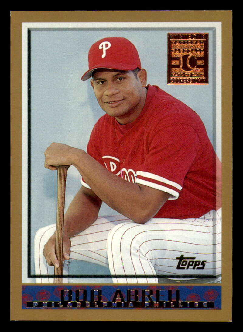1998 Topps acuñado en paralelo de béisbol Cooperstown * * Set Break * 253-503 - Imagen 165 de 436