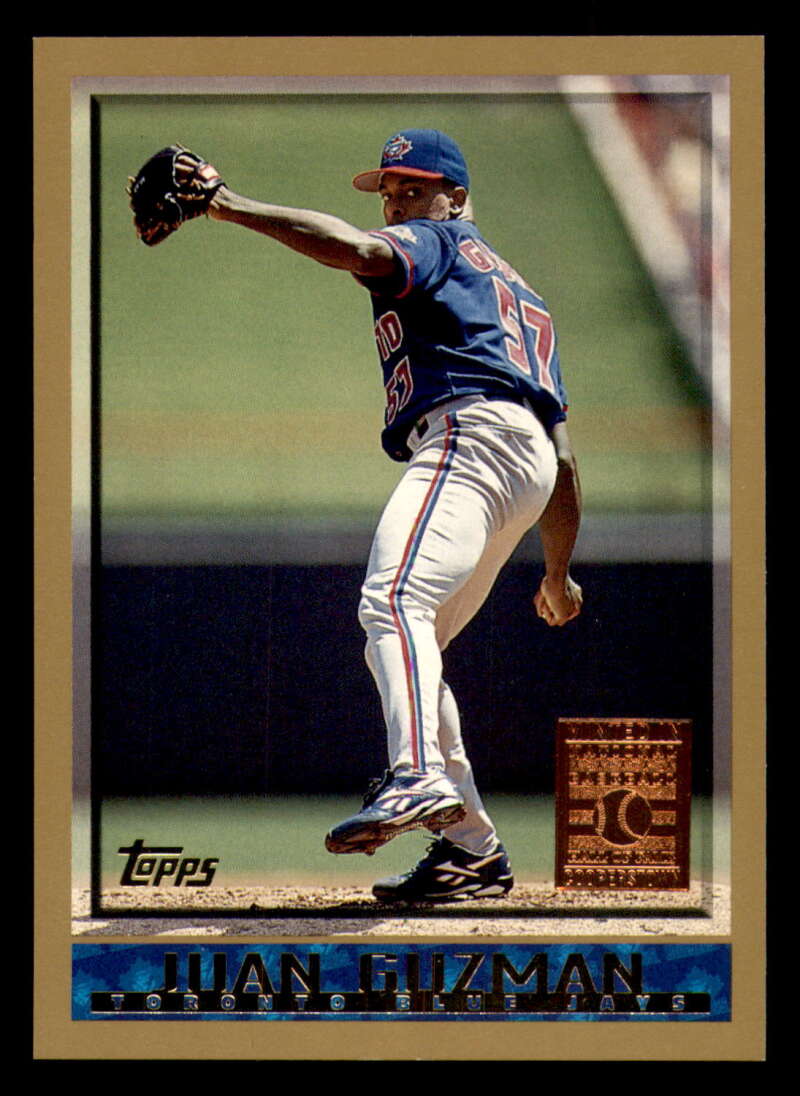 1998 Topps acuñado en paralelo de béisbol Cooperstown * * Set Break * 253-503 - Imagen 167 de 436