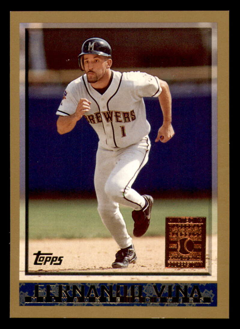 1998 Topps acuñado en paralelo de béisbol Cooperstown * * Set Break * 253-503 - Imagen 169 de 436