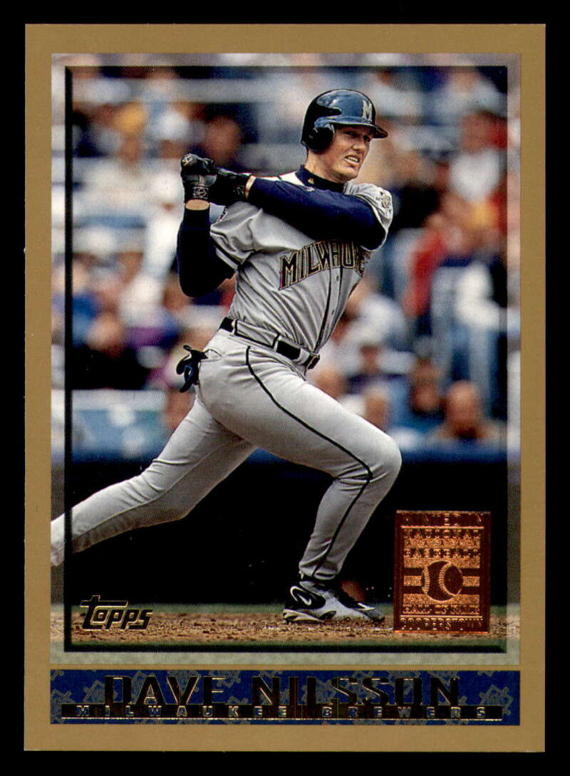 1998 Topps acuñado en paralelo de béisbol Cooperstown * * Set Break * 253-503 - Imagen 173 de 436