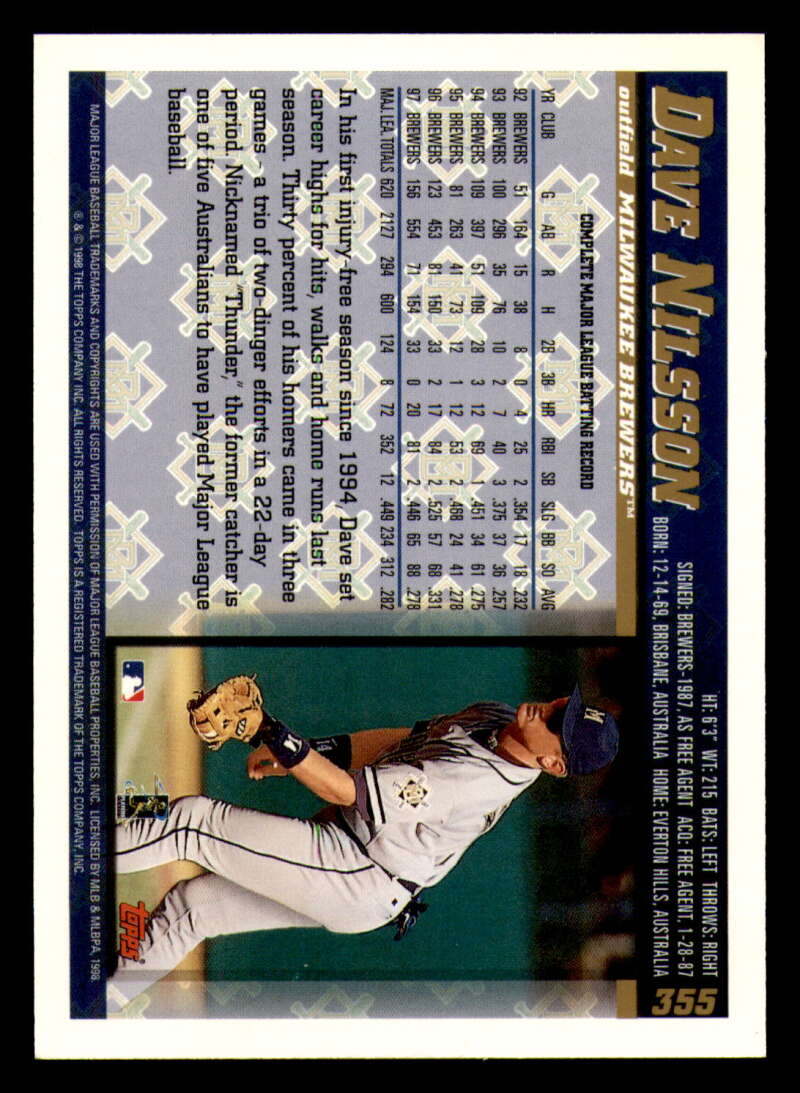 1998 Topps acuñado en paralelo de béisbol Cooperstown * * Set Break * 253-503 - Imagen 174 de 436