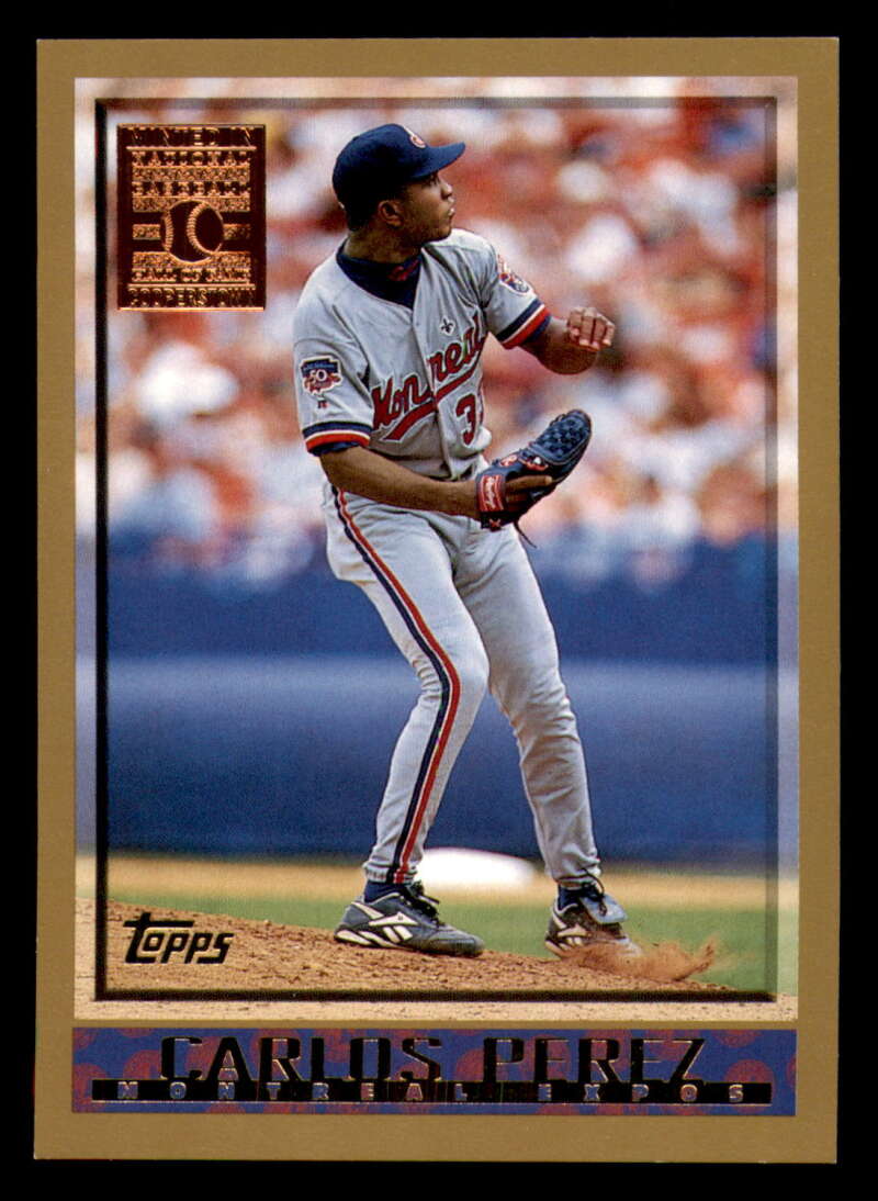 1998 Topps acuñado en paralelo de béisbol Cooperstown * * Set Break * 253-503 - Imagen 177 de 436