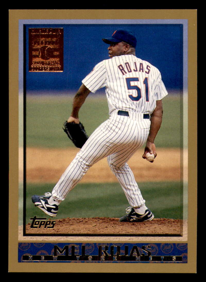 1998 Topps acuñado en paralelo de béisbol Cooperstown * * Set Break * 253-503 - Imagen 183 de 436