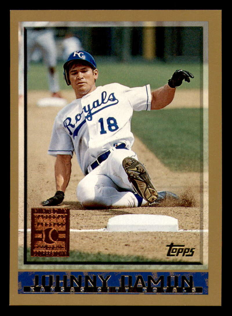 1998 Topps acuñado en paralelo de béisbol Cooperstown * * Set Break * 253-503 - Imagen 185 de 436