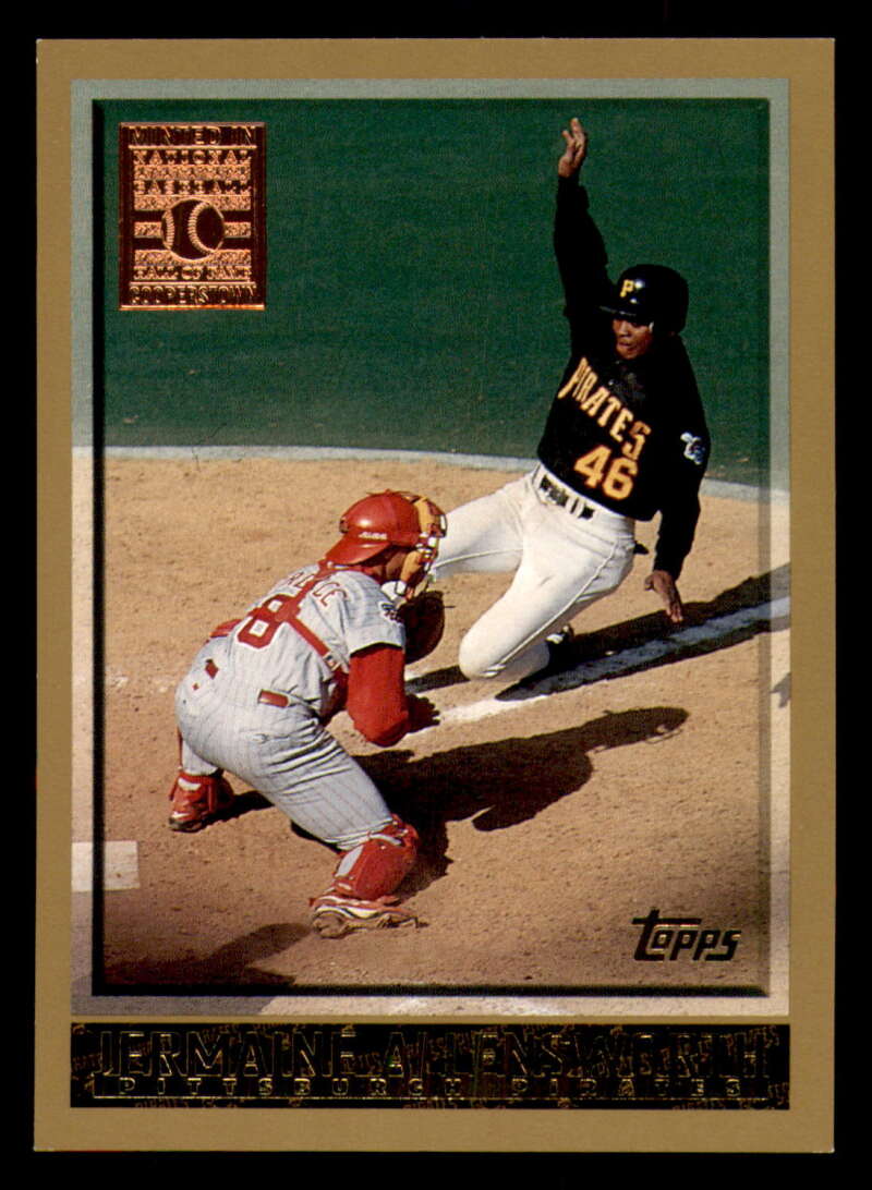 1998 Topps acuñado en paralelo de béisbol Cooperstown * * Set Break * 253-503 - Imagen 191 de 436