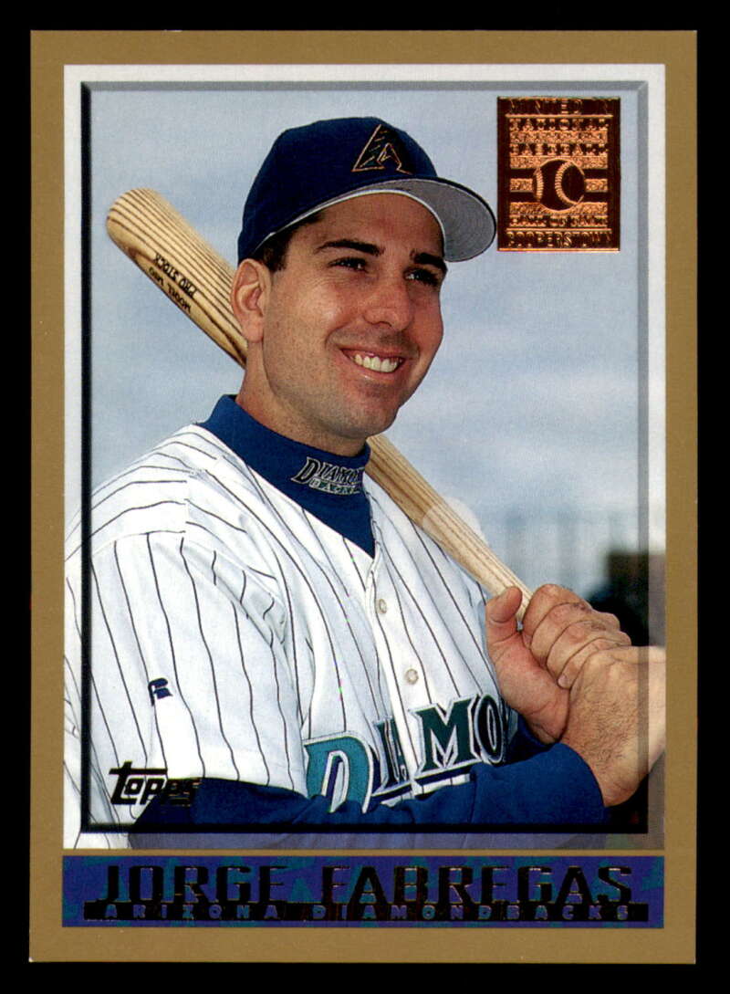 1998 Topps acuñado en paralelo de béisbol Cooperstown * * Set Break * 253-503 - Imagen 195 de 436