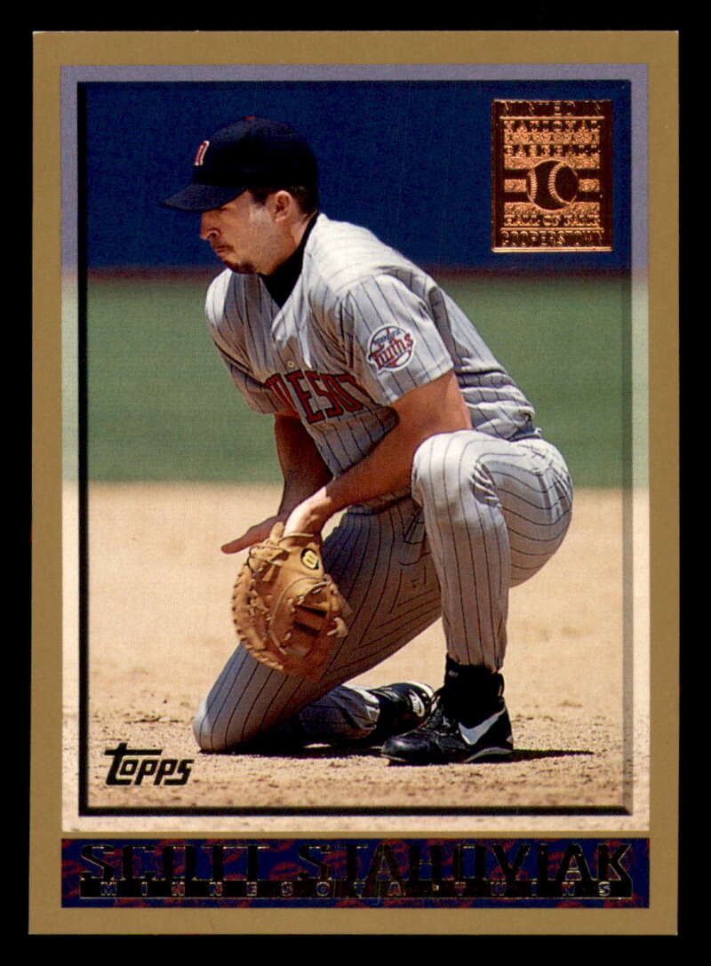 1998 Topps acuñado en paralelo de béisbol Cooperstown * * Set Break * 253-503 - Imagen 197 de 436