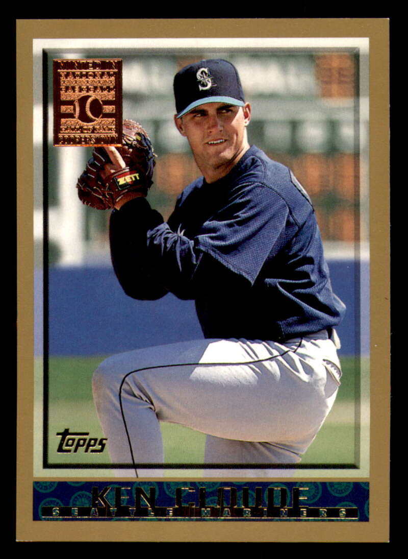 1998 Topps acuñado en paralelo de béisbol Cooperstown * * Set Break * 253-503 - Imagen 199 de 436