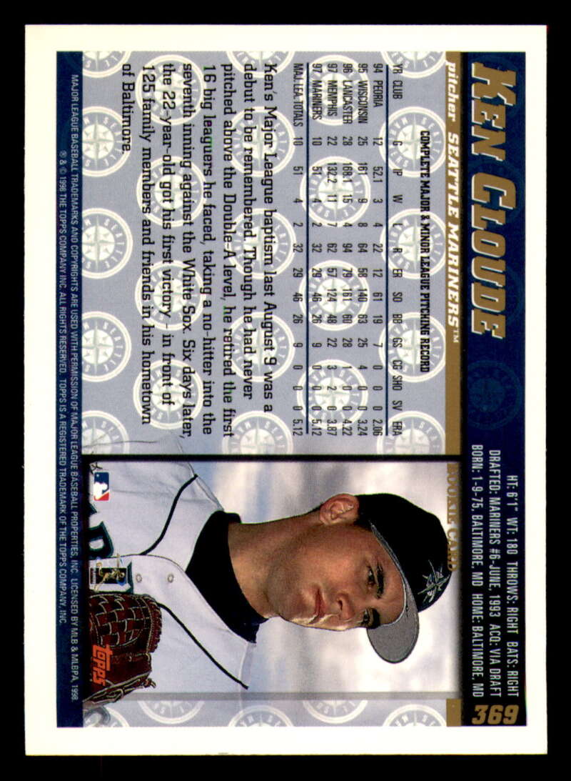 1998 Topps acuñado en paralelo de béisbol Cooperstown * * Set Break * 253-503 - Imagen 200 de 436