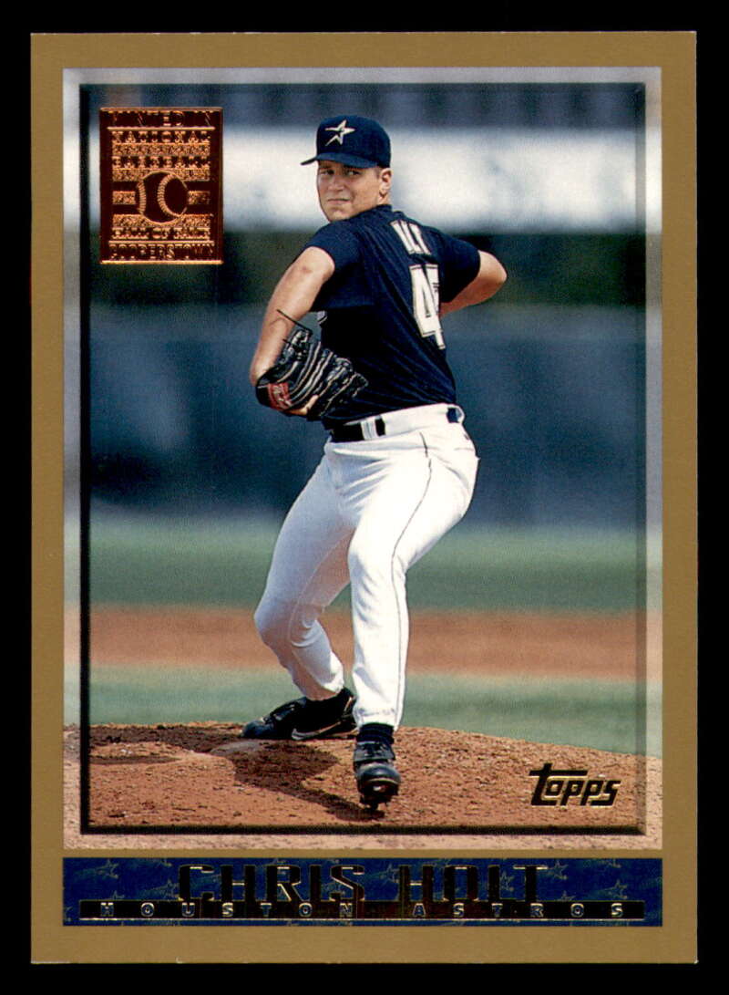 1998 Topps acuñado en paralelo de béisbol Cooperstown * * Set Break * 253-503 - Imagen 205 de 436