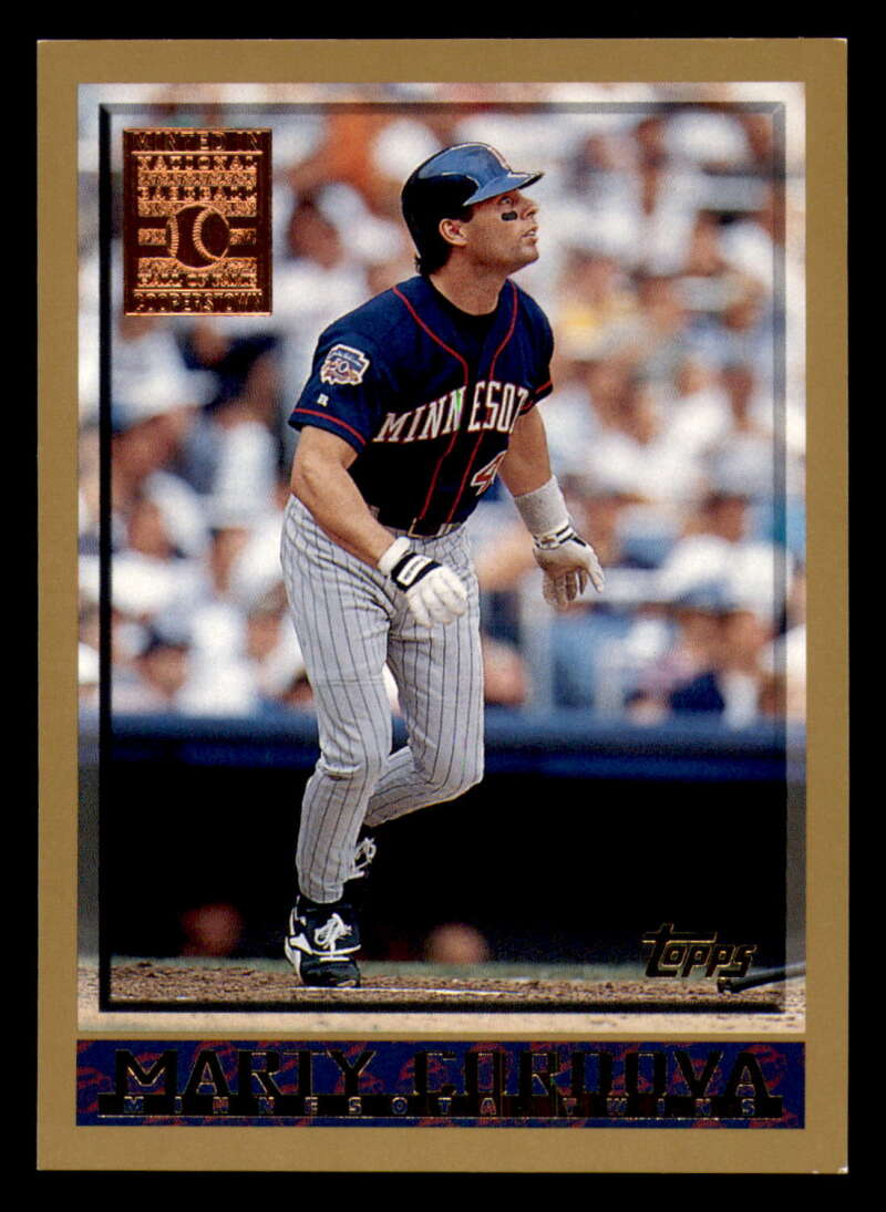 1998 Topps acuñado en paralelo de béisbol Cooperstown * * Set Break * 253-503 - Imagen 209 de 436