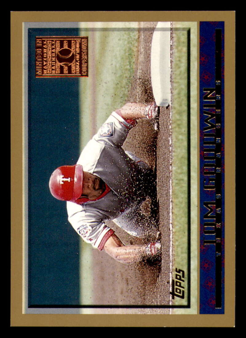 1998 Topps acuñado en paralelo de béisbol Cooperstown * * Set Break * 253-503 - Imagen 211 de 436