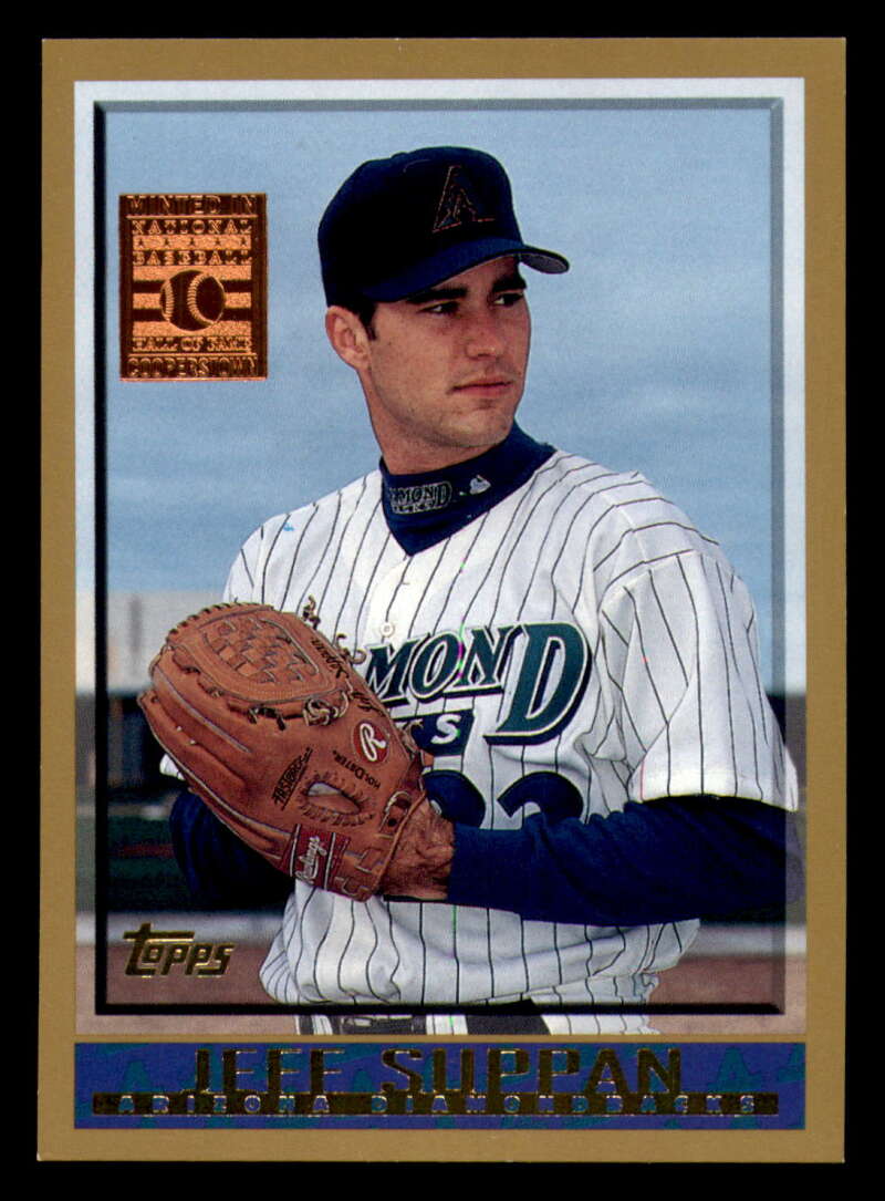 1998 Topps acuñado en paralelo de béisbol Cooperstown * * Set Break * 253-503 - Imagen 213 de 436