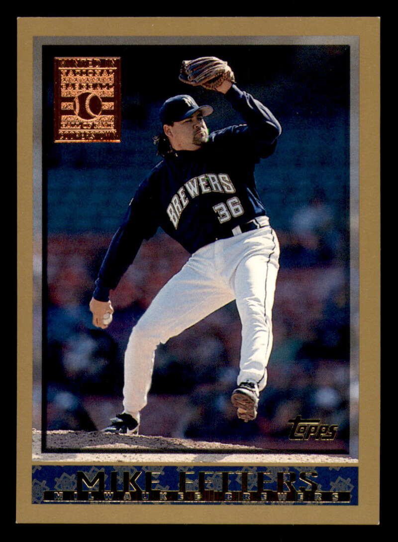 1998 Topps acuñado en paralelo de béisbol Cooperstown * * Set Break * 253-503 - Imagen 219 de 436