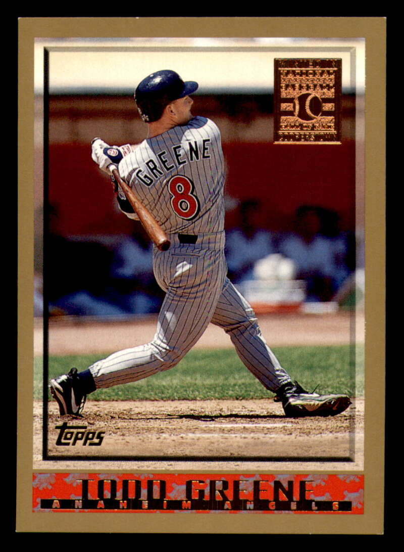1998 Topps acuñado en paralelo de béisbol Cooperstown * * Set Break * 253-503 - Imagen 221 de 436
