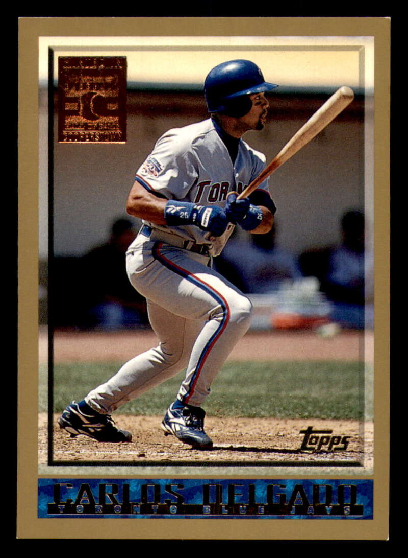 1998 Topps acuñado en paralelo de béisbol Cooperstown * * Set Break * 253-503 - Imagen 225 de 436