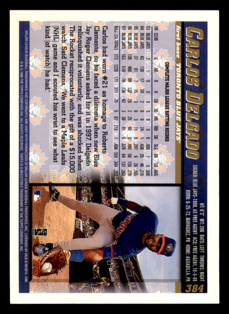 1998 Topps acuñado en paralelo de béisbol Cooperstown * * Set Break * 253-503 - Imagen 226 de 436