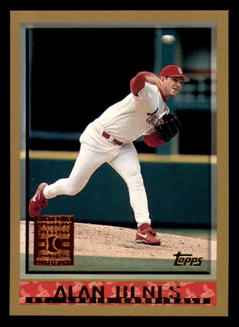 1998 Topps acuñado en paralelo de béisbol Cooperstown * * Set Break * 253-503 - Imagen 229 de 436