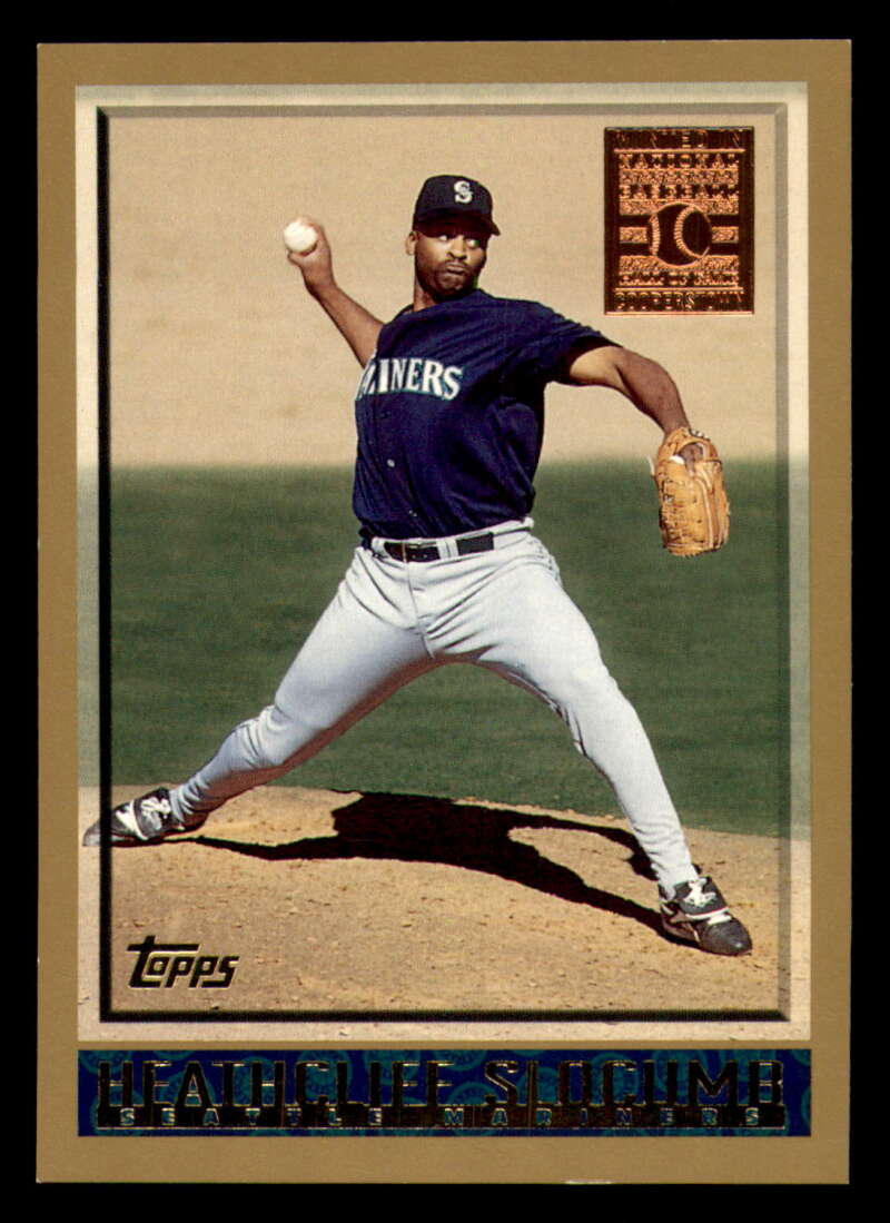 1998 Topps acuñado en paralelo de béisbol Cooperstown * * Set Break * 253-503 - Imagen 231 de 436