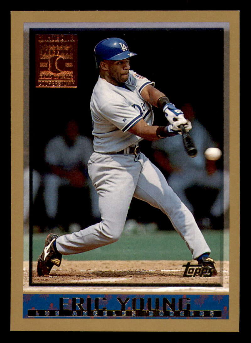 1998 Topps acuñado en paralelo de béisbol Cooperstown * * Set Break * 253-503 - Imagen 233 de 436