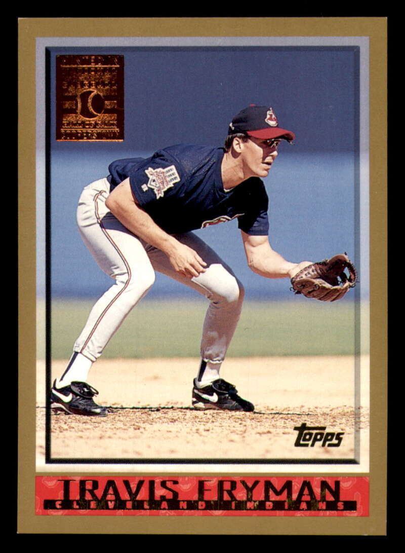 1998 Topps acuñado en paralelo de béisbol Cooperstown * * Set Break * 253-503 - Imagen 235 de 436