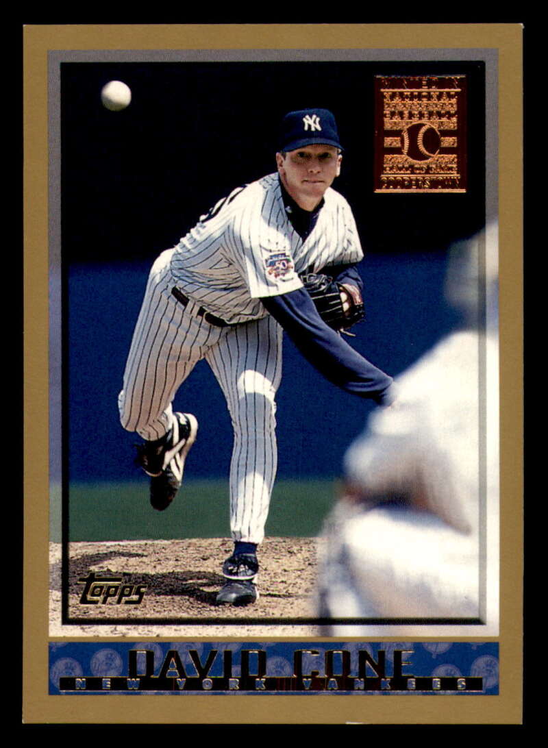 1998 Topps acuñado en paralelo de béisbol Cooperstown * * Set Break * 253-503 - Imagen 237 de 436