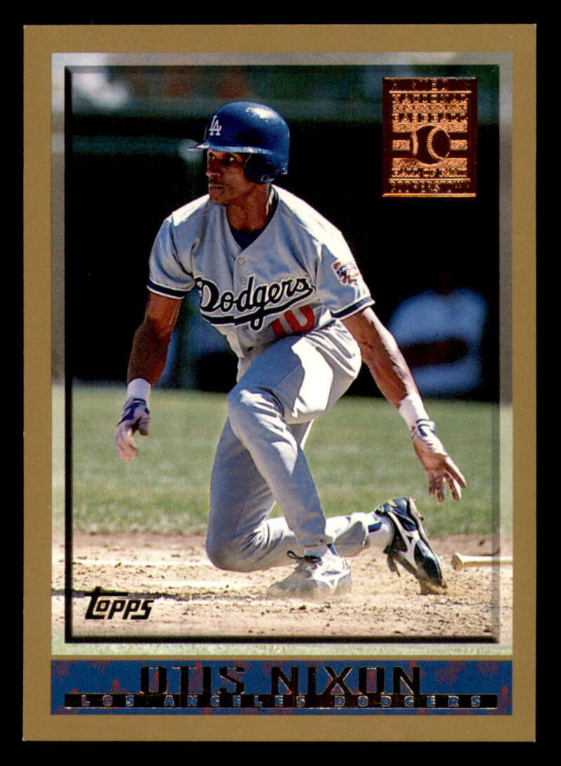 1998 Topps acuñado en paralelo de béisbol Cooperstown * * Set Break * 253-503 - Imagen 239 de 436