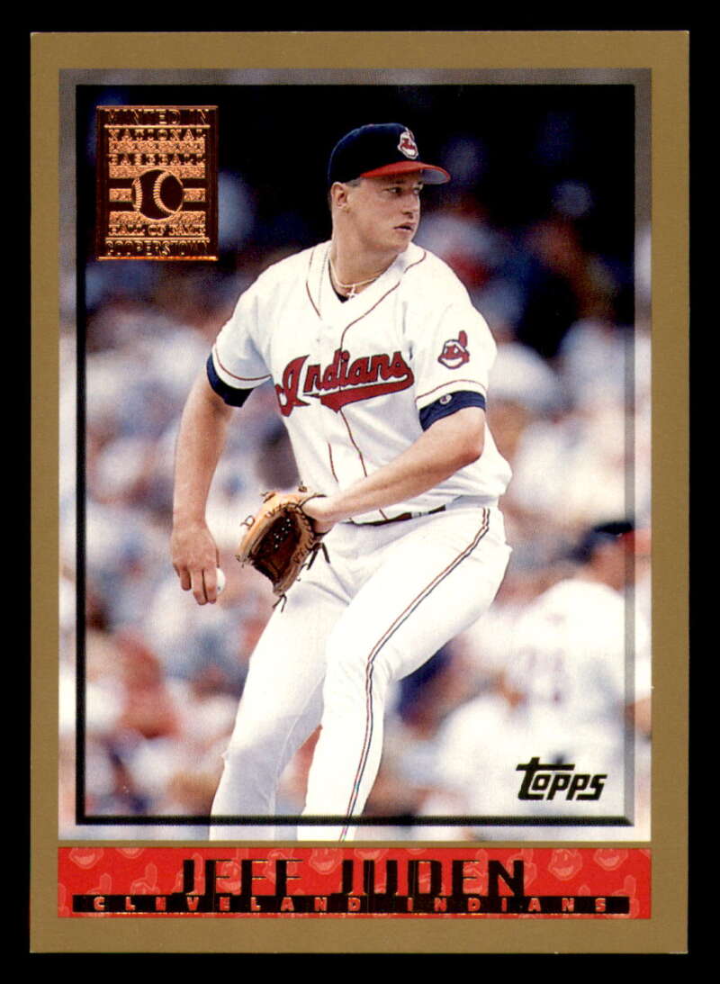 1998 Topps acuñado en paralelo de béisbol Cooperstown * * Set Break * 253-503 - Imagen 243 de 436