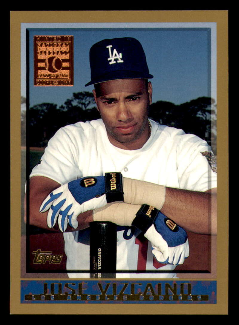 1998 Topps acuñado en paralelo de béisbol Cooperstown * * Set Break * 253-503 - Imagen 245 de 436