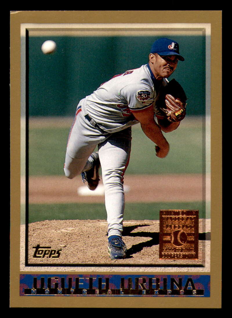 1998 Topps acuñado en paralelo de béisbol Cooperstown * * Set Break * 253-503 - Imagen 247 de 436