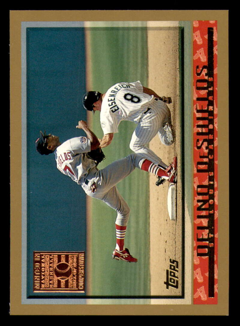 1998 Topps acuñado en paralelo de béisbol Cooperstown * * Set Break * 253-503 - Imagen 251 de 436