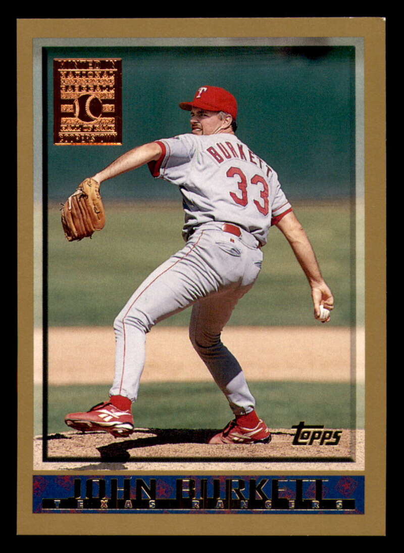 1998 Topps acuñado en paralelo de béisbol Cooperstown * * Set Break * 253-503 - Imagen 253 de 436