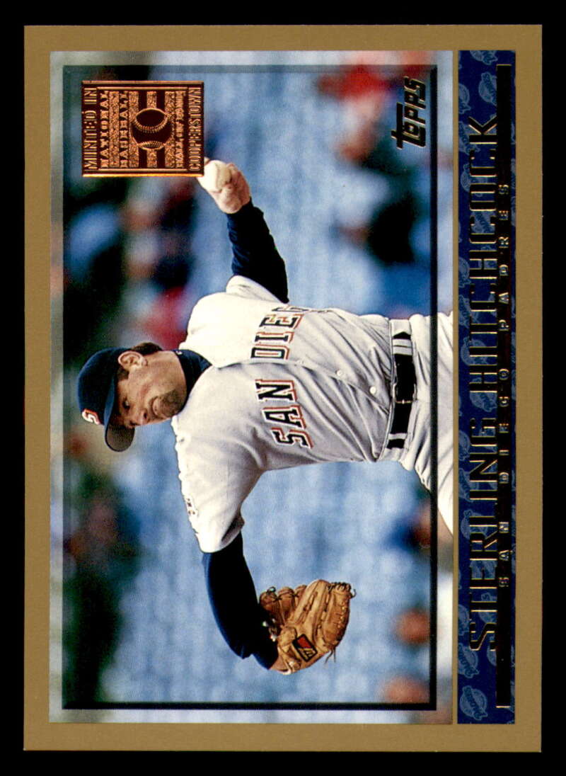 1998 Topps acuñado en paralelo de béisbol Cooperstown * * Set Break * 253-503 - Imagen 255 de 436